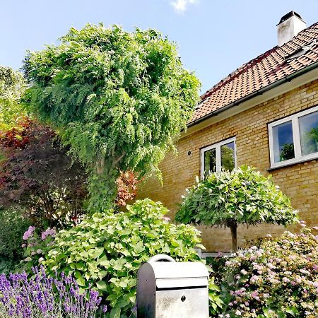 Room In A Danish Cottage With Garden View, 10 Min To Cph Гентофте Экстерьер фото